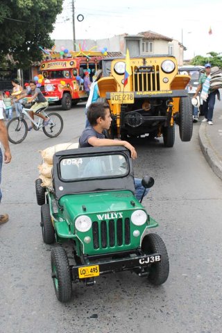 Comparsas Feria para Todos